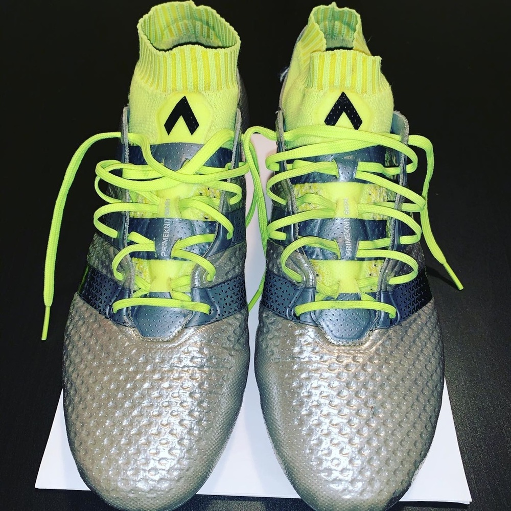 ADIDAS ACE 16.1 FG PRIMEKNIT   100% AUTHENTIC